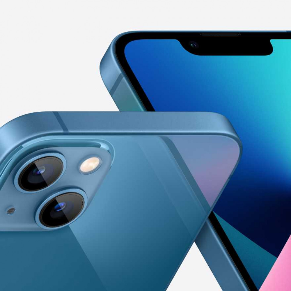 Apple iPhone 13 mini, 512 ГБ, синий