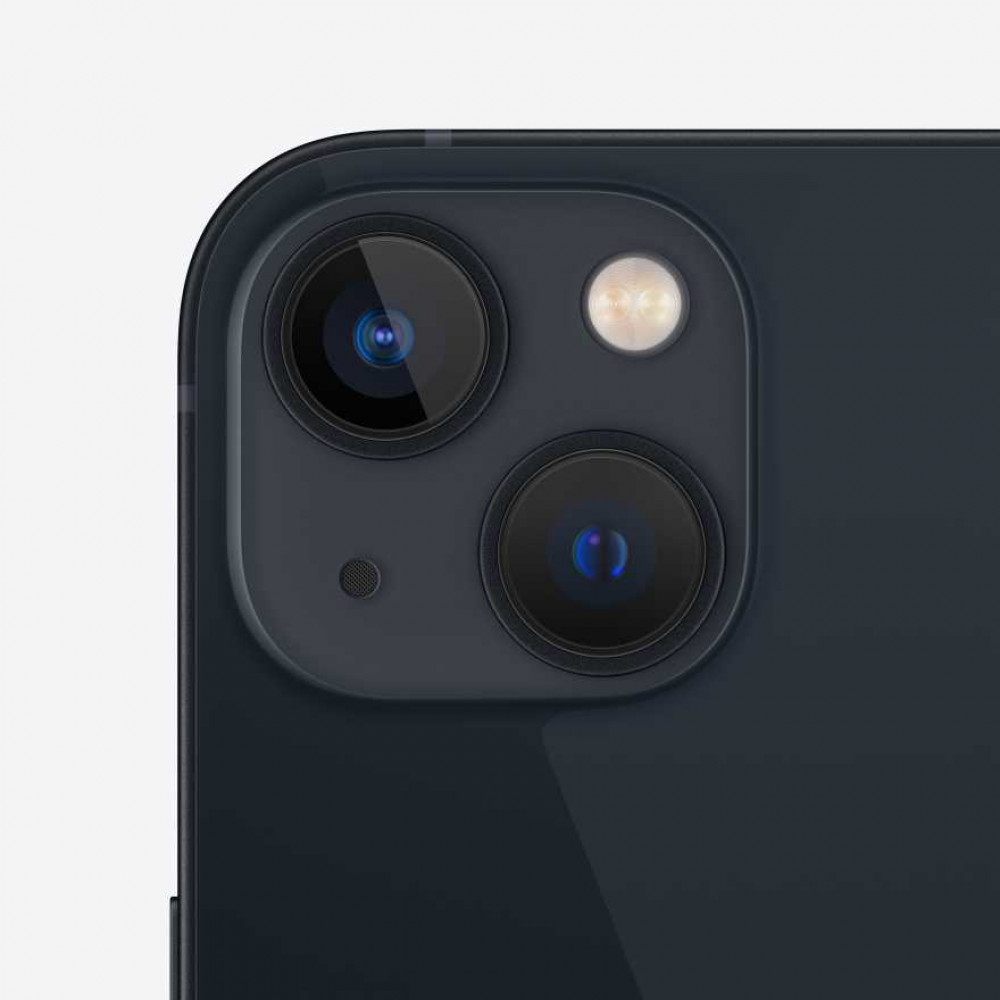 Apple iPhone 13 mini, 512 ГБ, «тёмная ночь»