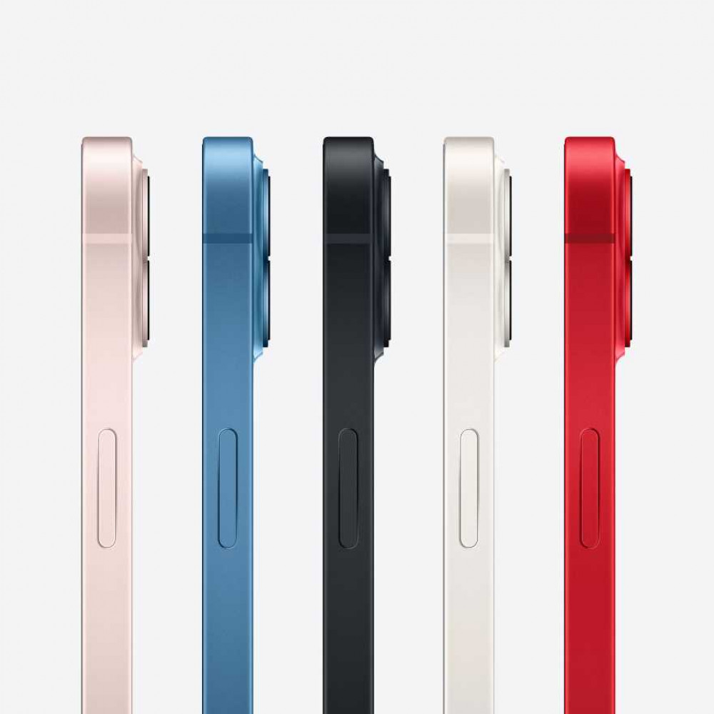Apple iPhone 13 mini, 512 ГБ, «тёмная ночь»