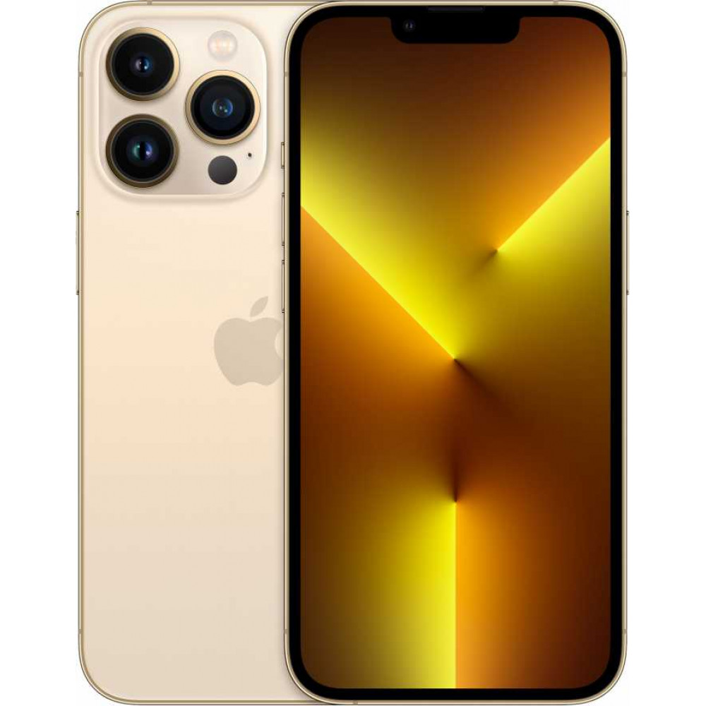 Apple iPhone 13 Pro, 512 ГБ, золотой