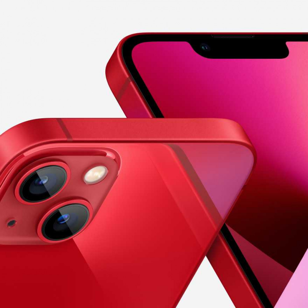 Apple iPhone 13 mini, 512 ГБ, (PRODUCT)RED