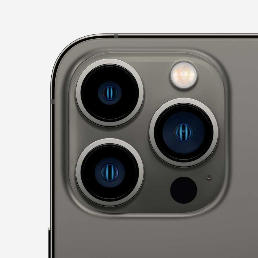 Apple iPhone 13 Pro Max, 256 ГБ, графитовый