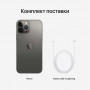 Apple iPhone 13 Pro Max, 256 ГБ, графитовый