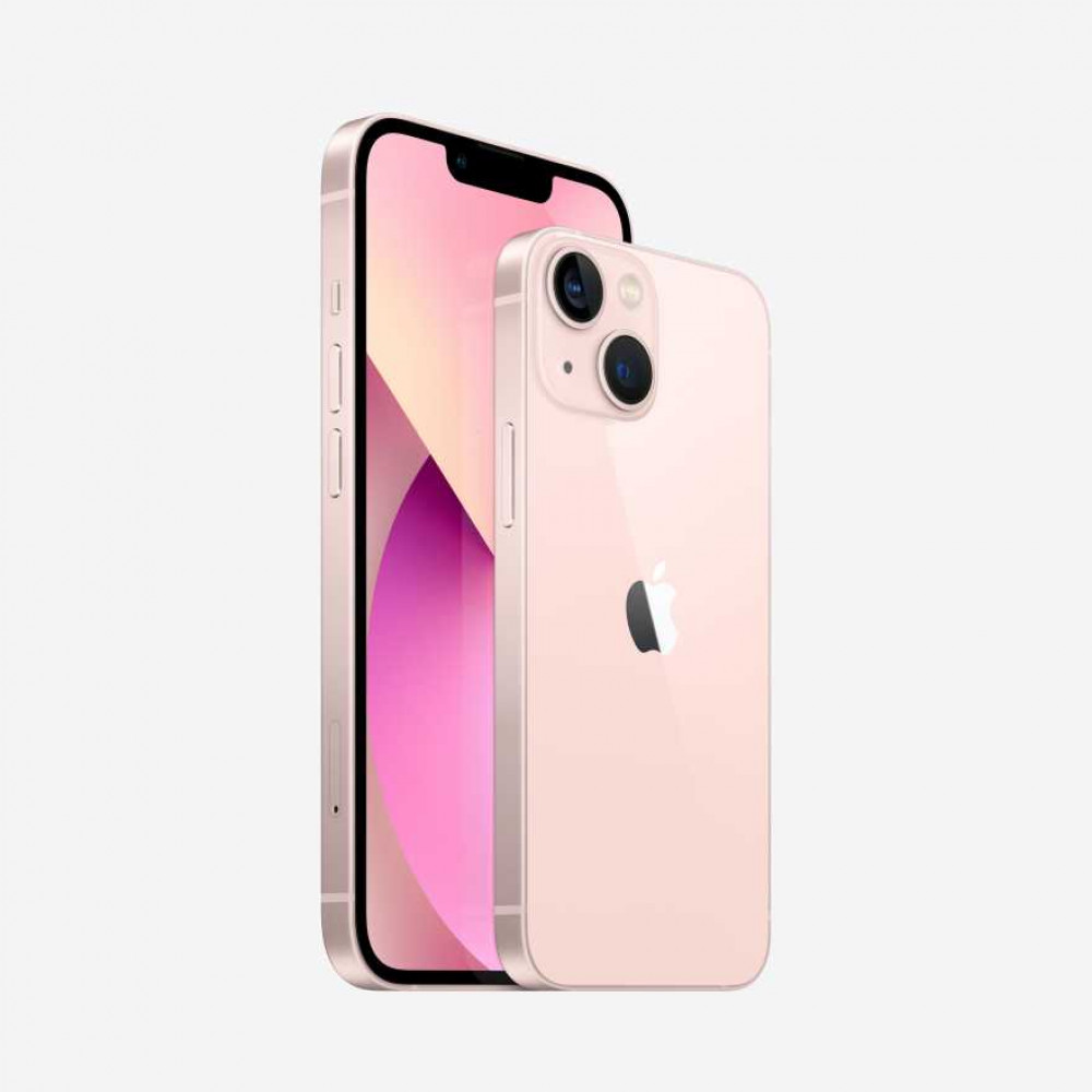 Apple iPhone 13, 512 ГБ, розовый