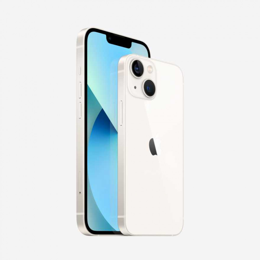 Apple iPhone 13, 128 ГБ, «сияющая звезда»