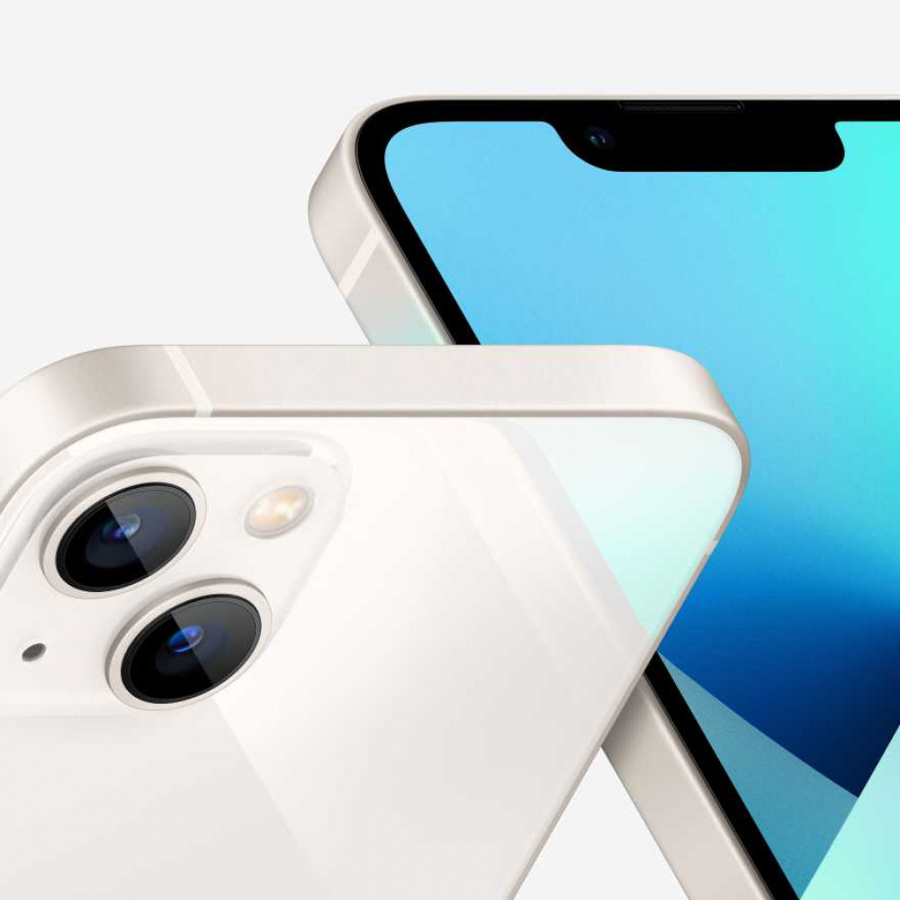 Apple iPhone 13 mini, 256 ГБ, «сияющая звезда»