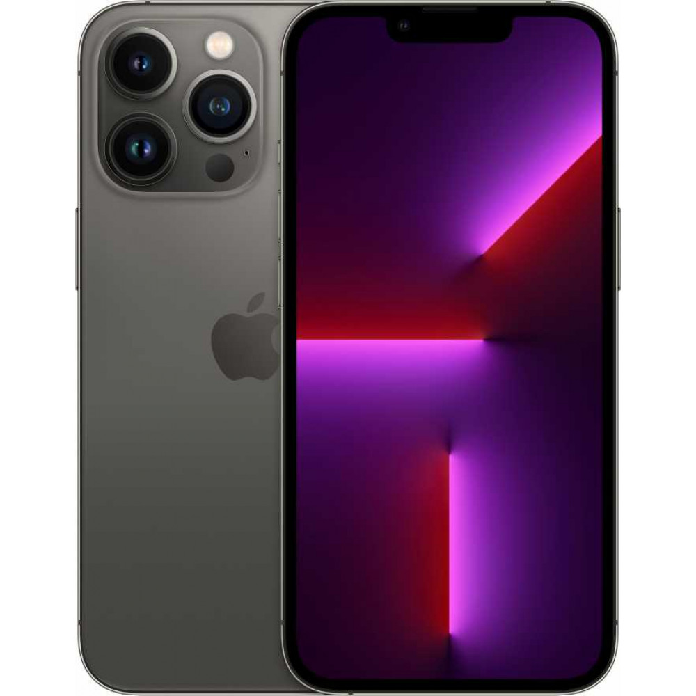 Apple iPhone 13 Pro, 1 ТБ, графитовый