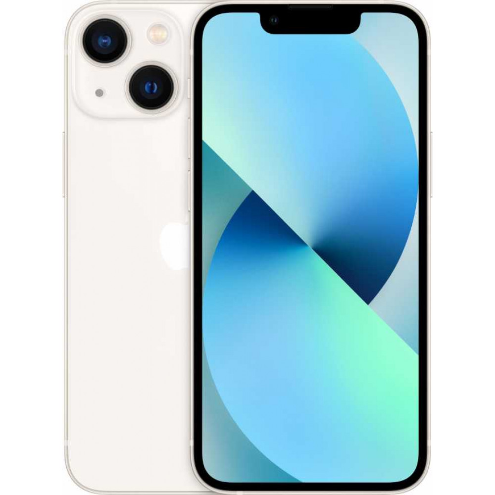 Apple iPhone 13 mini, 256 ГБ, «сияющая звезда»