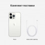 Apple iPhone 13 Pro, 256 ГБ, серебристый