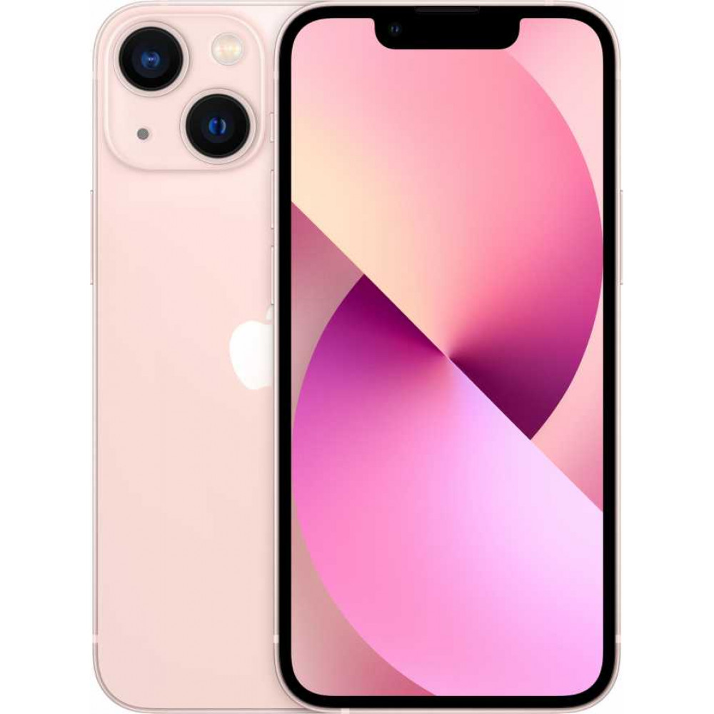 Apple iPhone 13 mini, 512 ГБ, розовый