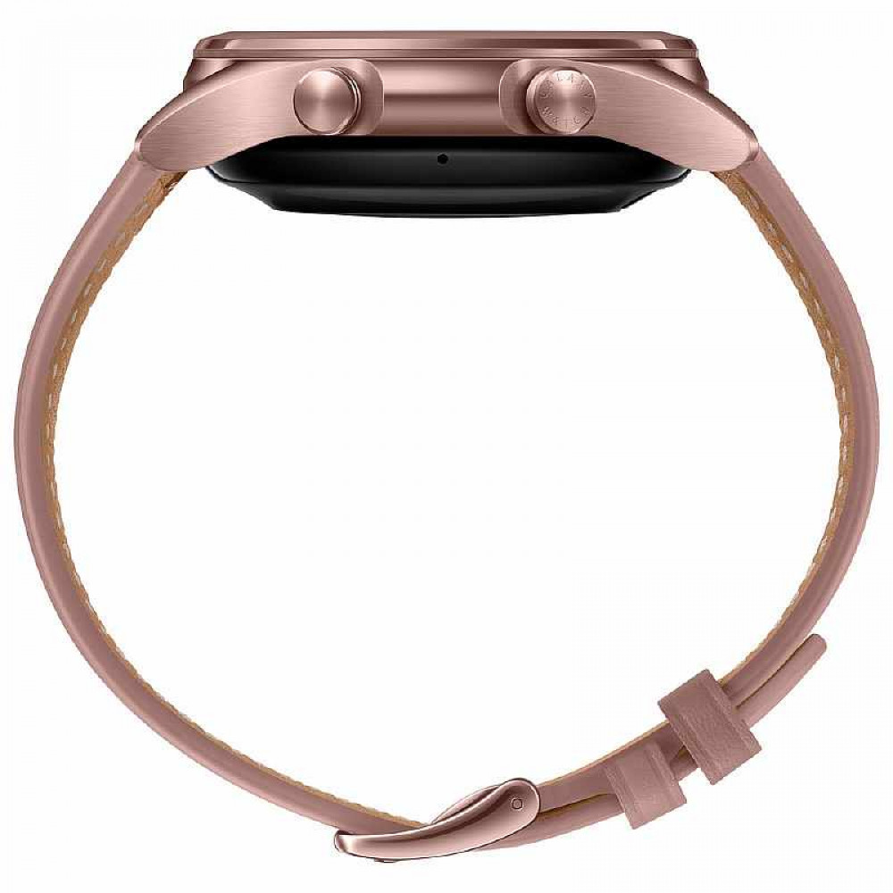 Смарт-часы Samsung Galaxy Watch3 41 мм (SM-R850NZDACIS) Бронза