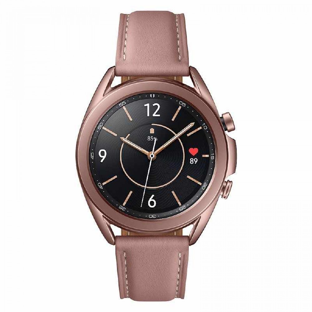 Смарт-часы Samsung Galaxy Watch3 41 мм (SM-R850NZDACIS) Бронза