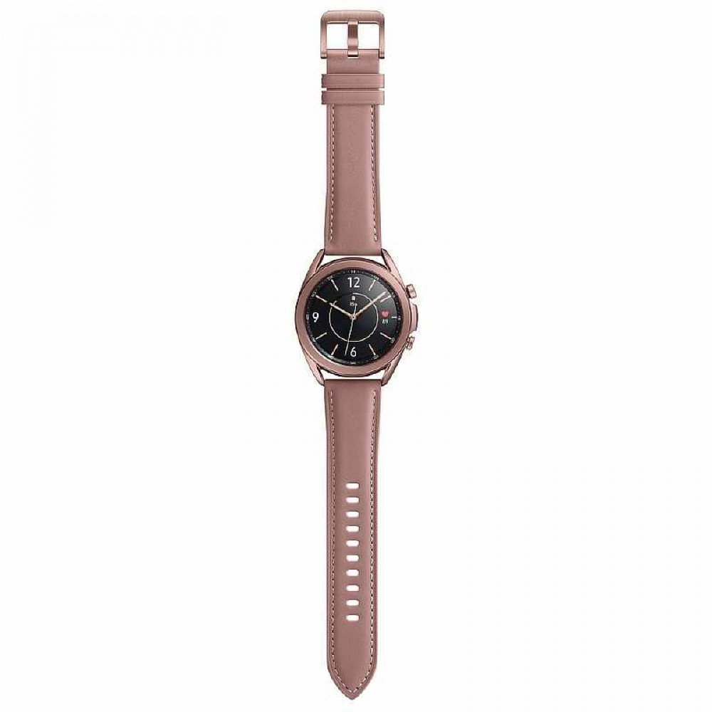 Смарт-часы Samsung Galaxy Watch3 41 мм (SM-R850NZDACIS) Бронза