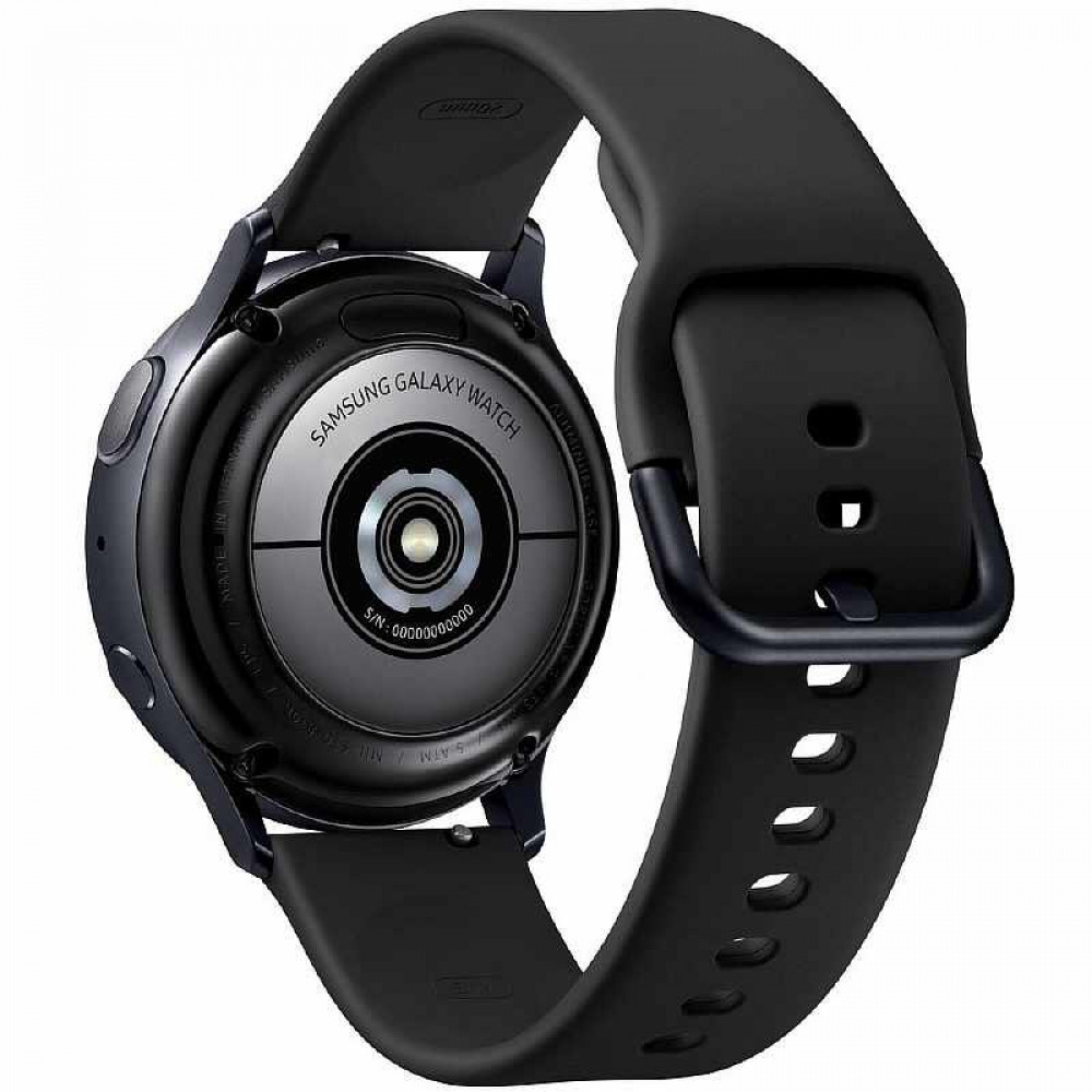 Смарт-часы Samsung Galaxy Watch Active2 44 мм лакрица