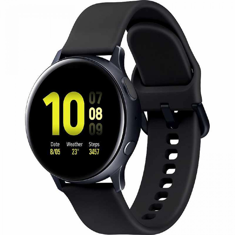 Смарт-часы Samsung Galaxy Watch Active2 44 мм лакрица