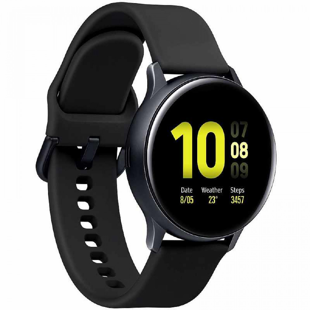 Смарт-часы Samsung Galaxy Watch Active2 44 мм лакрица