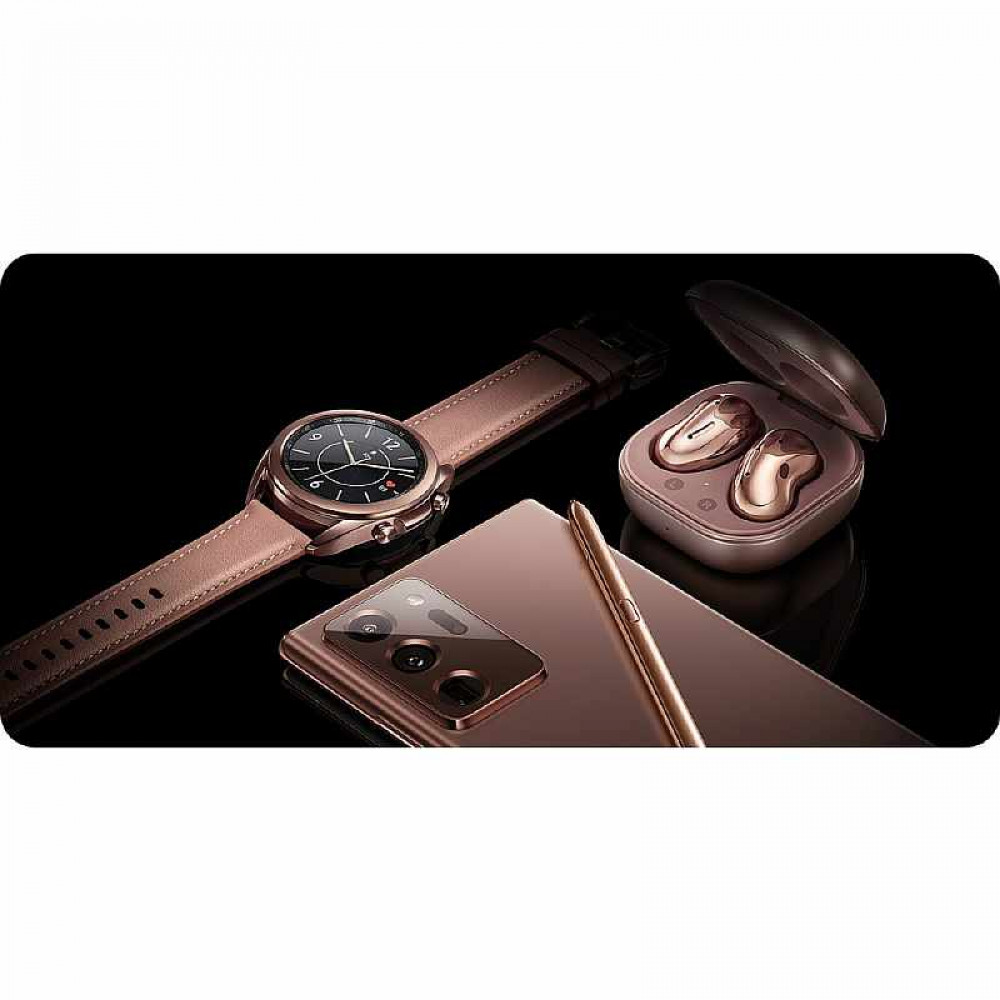 Смарт-часы Samsung Galaxy Watch3 41 мм (SM-R850NZDACIS) Бронза