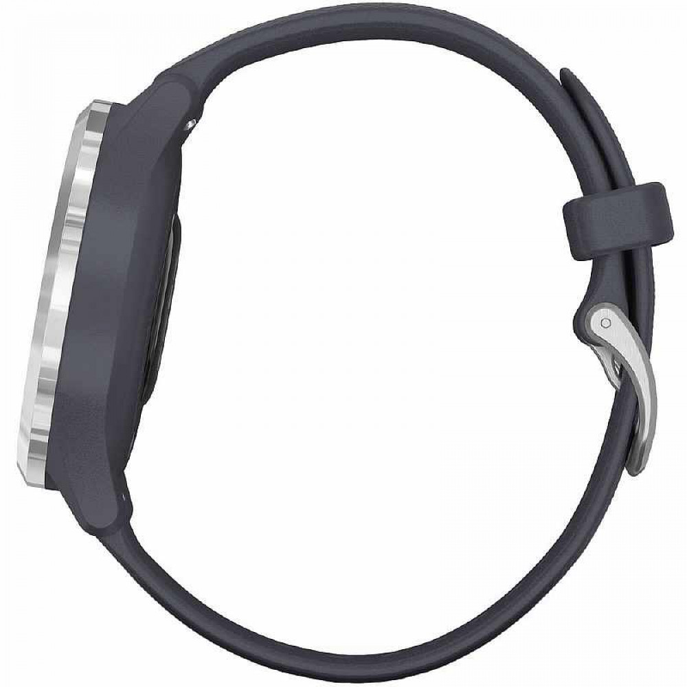 Смарт-часы Garmin Vivomove 3S Silver/Blue (010-02238-20)