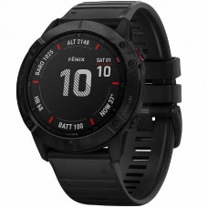 Смарт-часы Garmin FENIX 6 Pro Black/Black (010-02158-02)