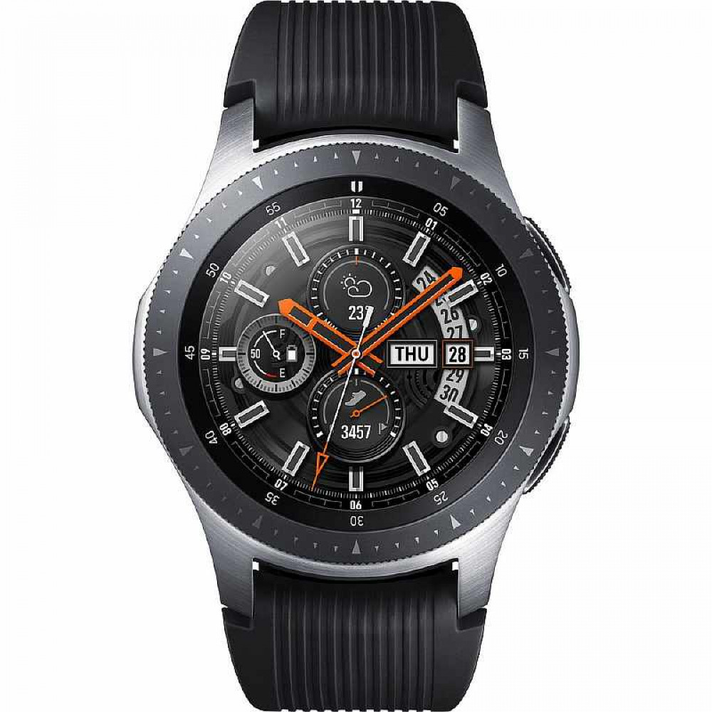 Умные часы Samsung Galaxy Watch 46 мм SM-R800 Silver