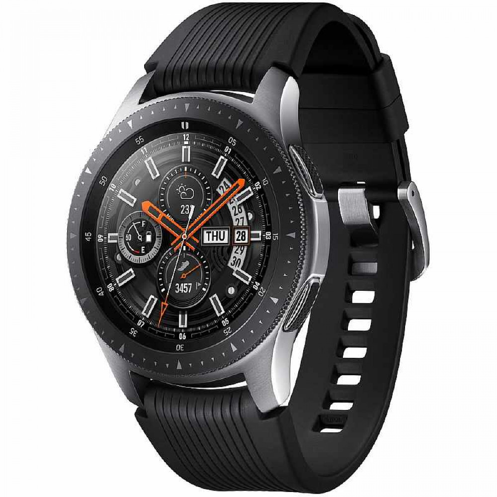 Умные часы Samsung Galaxy Watch 46 мм SM-R800 Silver