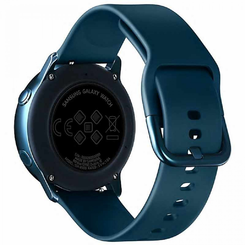 Смарт-часы Samsung Galaxy Watch Active Green (SM-R500NZGASER)