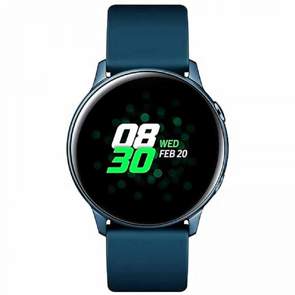Смарт-часы Samsung Galaxy Watch Active Green (SM-R500NZGASER)