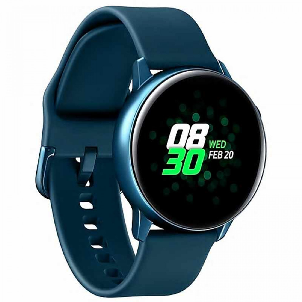 Смарт-часы Samsung Galaxy Watch Active Green (SM-R500NZGASER)