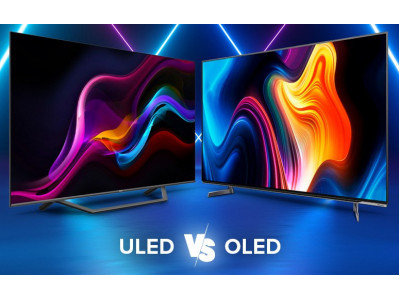 Различия между ULED и OLED