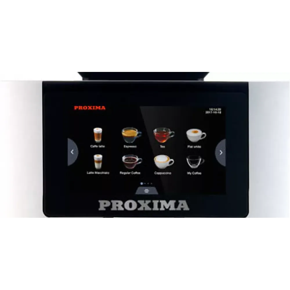 Автоматическая кофемашина Dr.Coffee PROXIMA F11 Plus (с подключением к водопроводу)