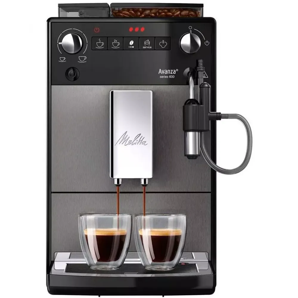 Автоматическая кофемашина Melitta Avanza Series 600