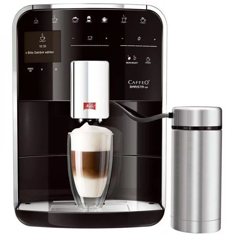 Автоматическая кофемашина Melitta CAFFEO Barista TSP