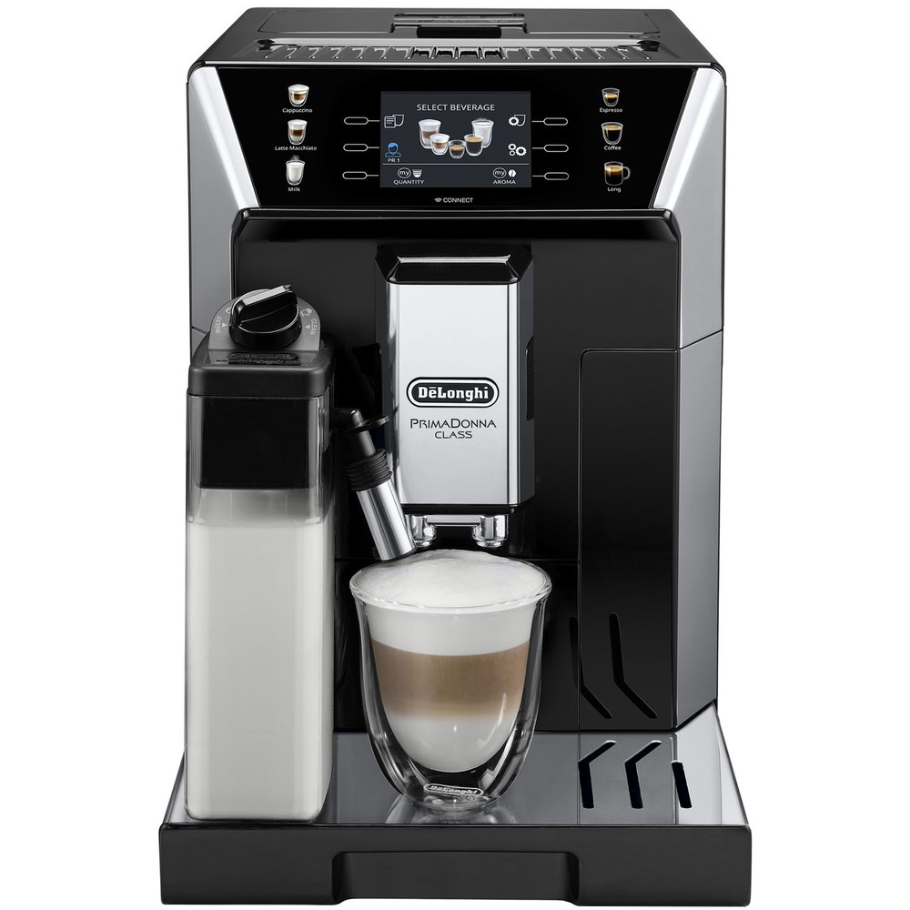 "Кофемашина De'Longhi ECAM 550.65.SB"
