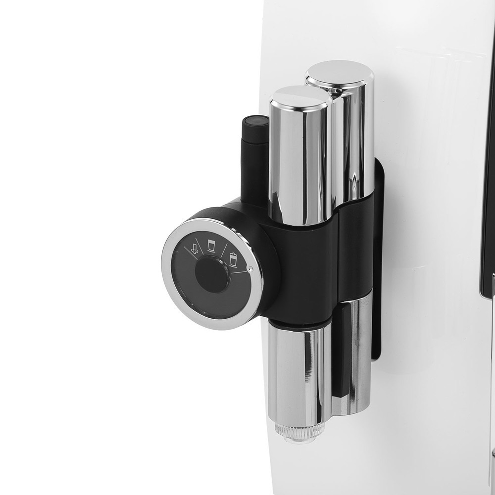 Кофемашина Jura J6 Piano White (15165)