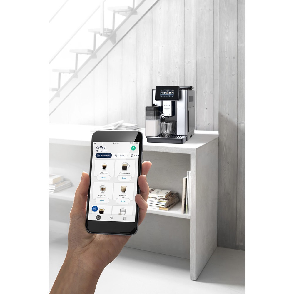"Кофемашина De'Longhi ECAM 610.55.SB"