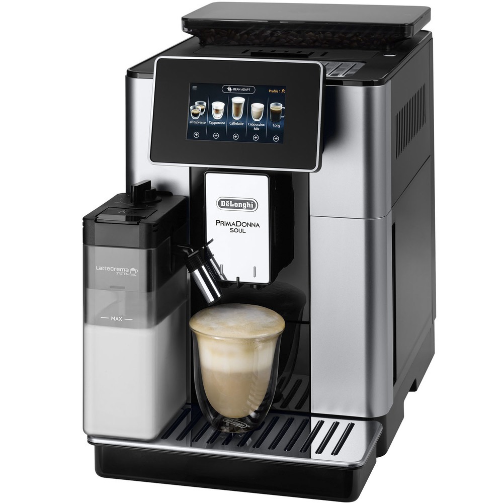 "Кофемашина De'Longhi ECAM 610.55.SB"