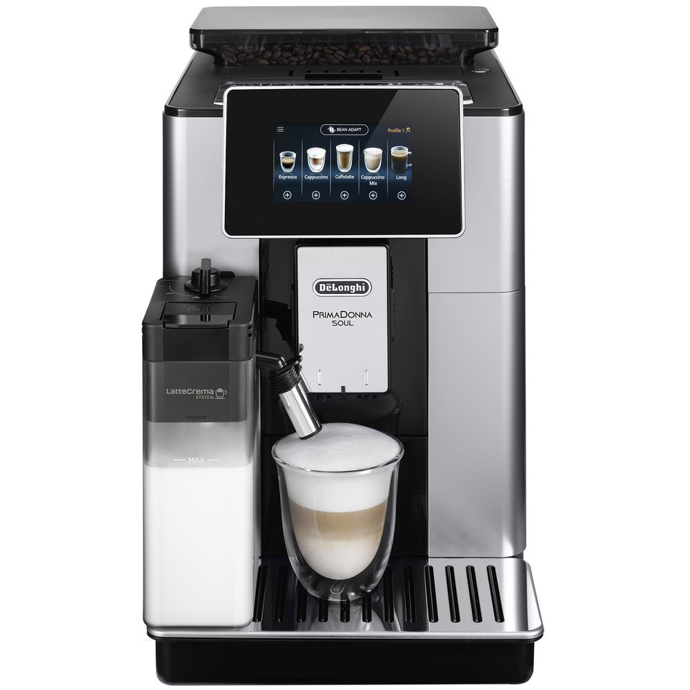 "Кофемашина De'Longhi ECAM 610.55.SB"
