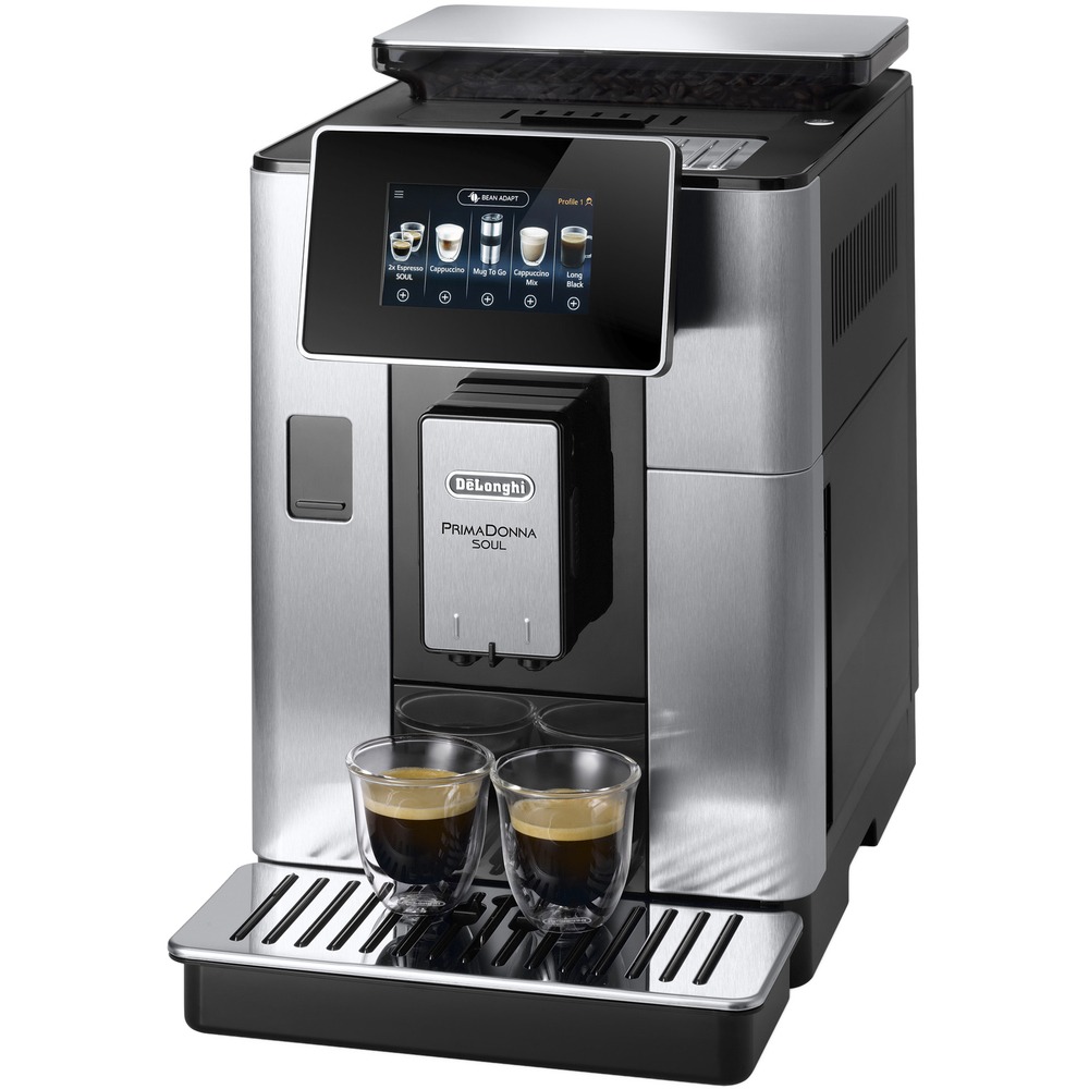 "Кофемашина De'Longhi ECAM 610.74.MB"
