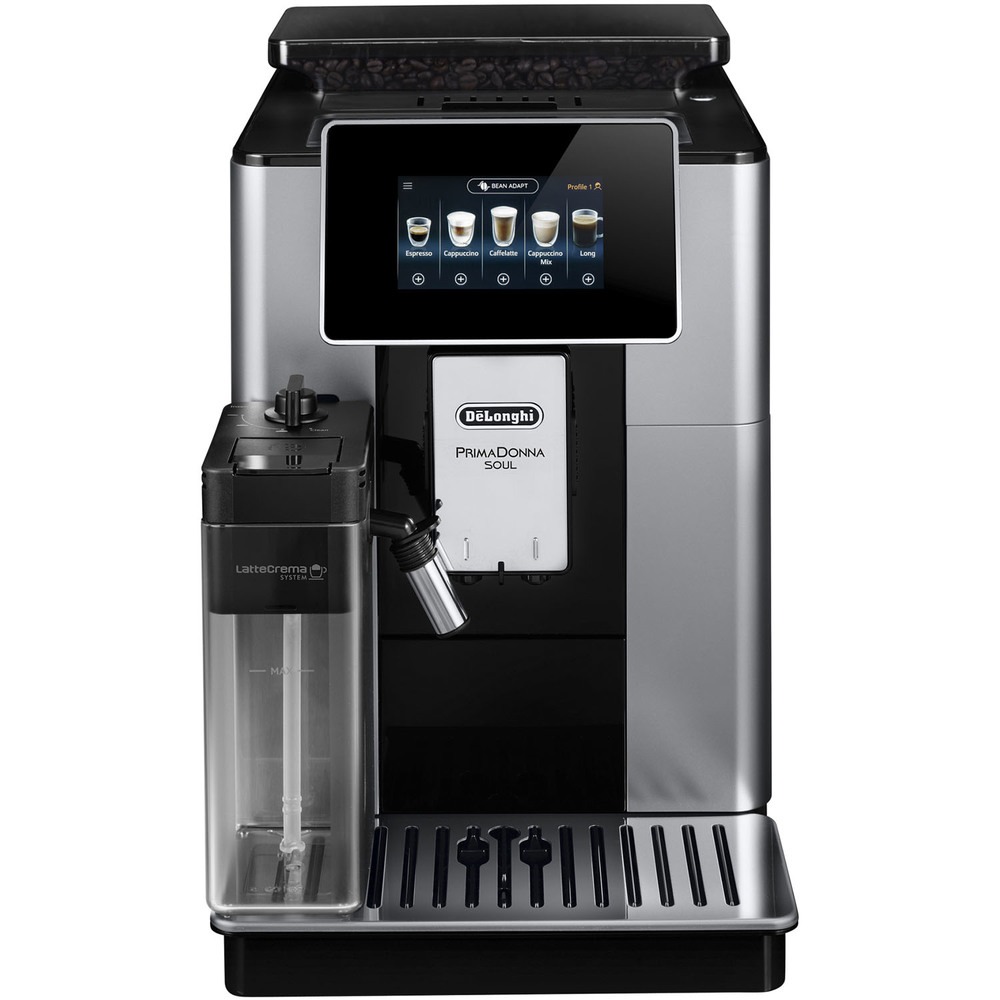 "Кофемашина De'Longhi ECAM 610.55.SB"