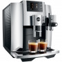Кофемашина Jura E8 Chrome EB (15363)