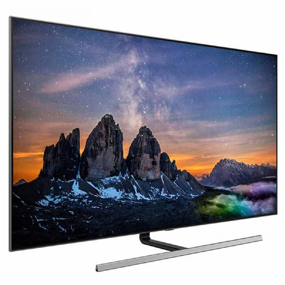 Телевизор Samsung QE55Q80RAUXRU
