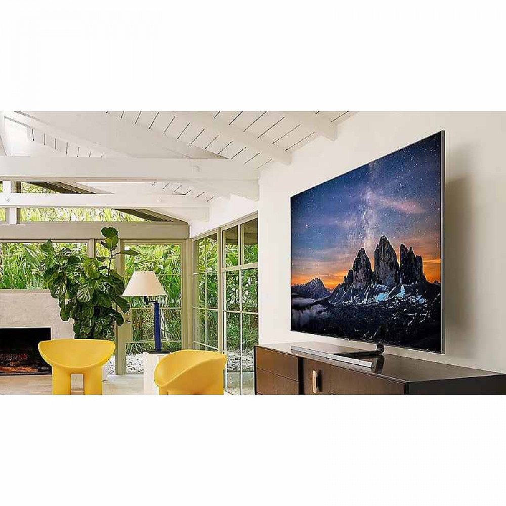 Телевизор Samsung QE55Q80RAUXRU
