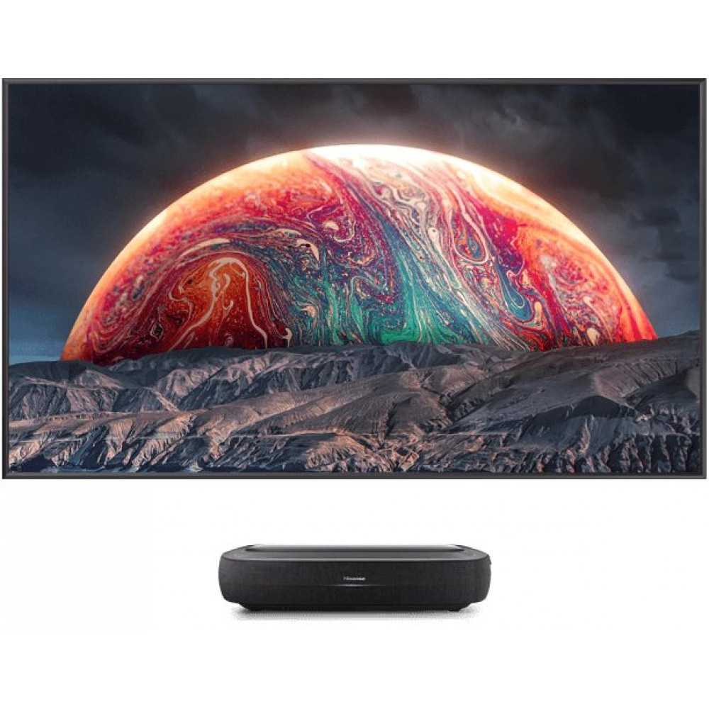 Лазерный ТВ с экраном Hisense 100L9H