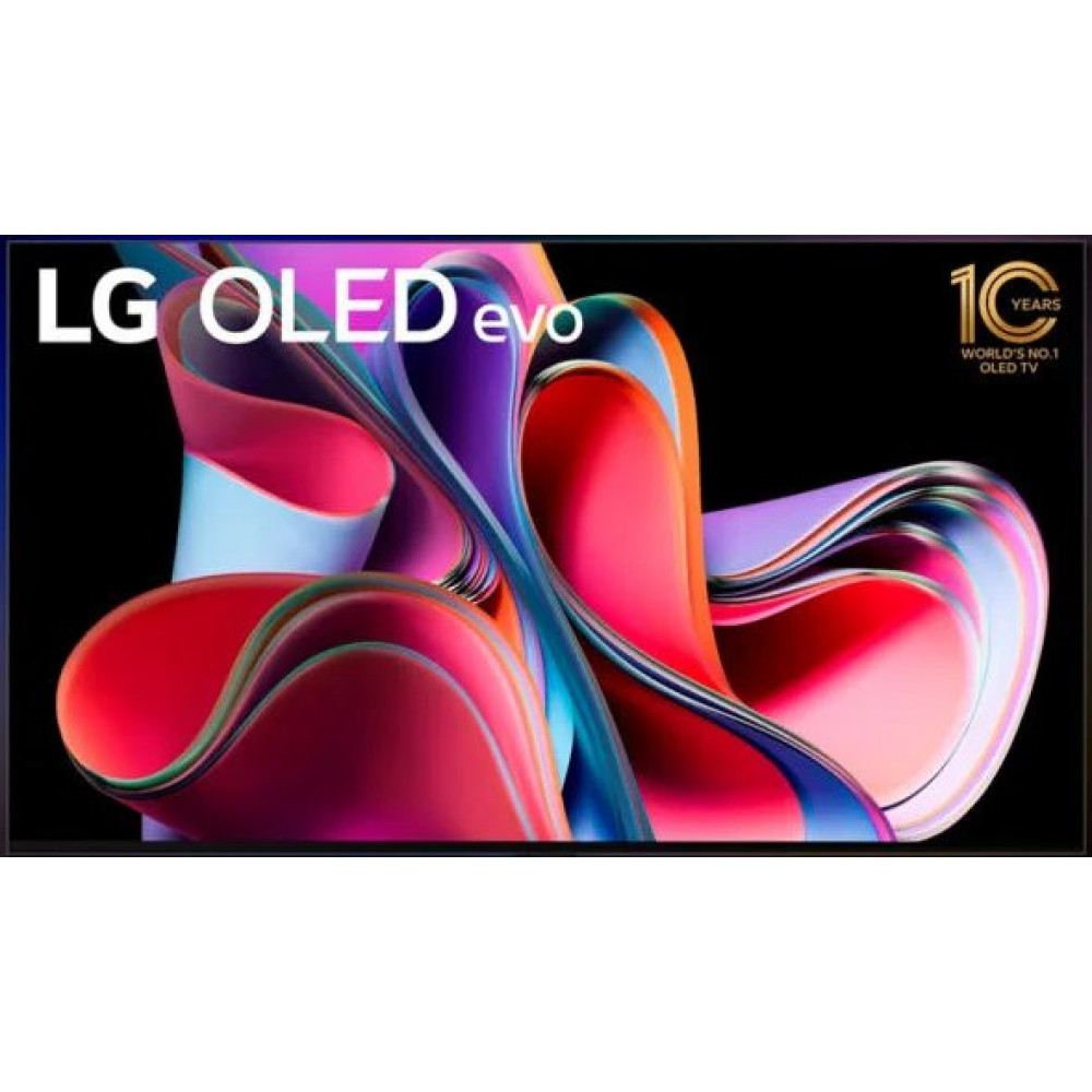 OLED телевизор LG OLED77G3 EU 4K Ultra HD