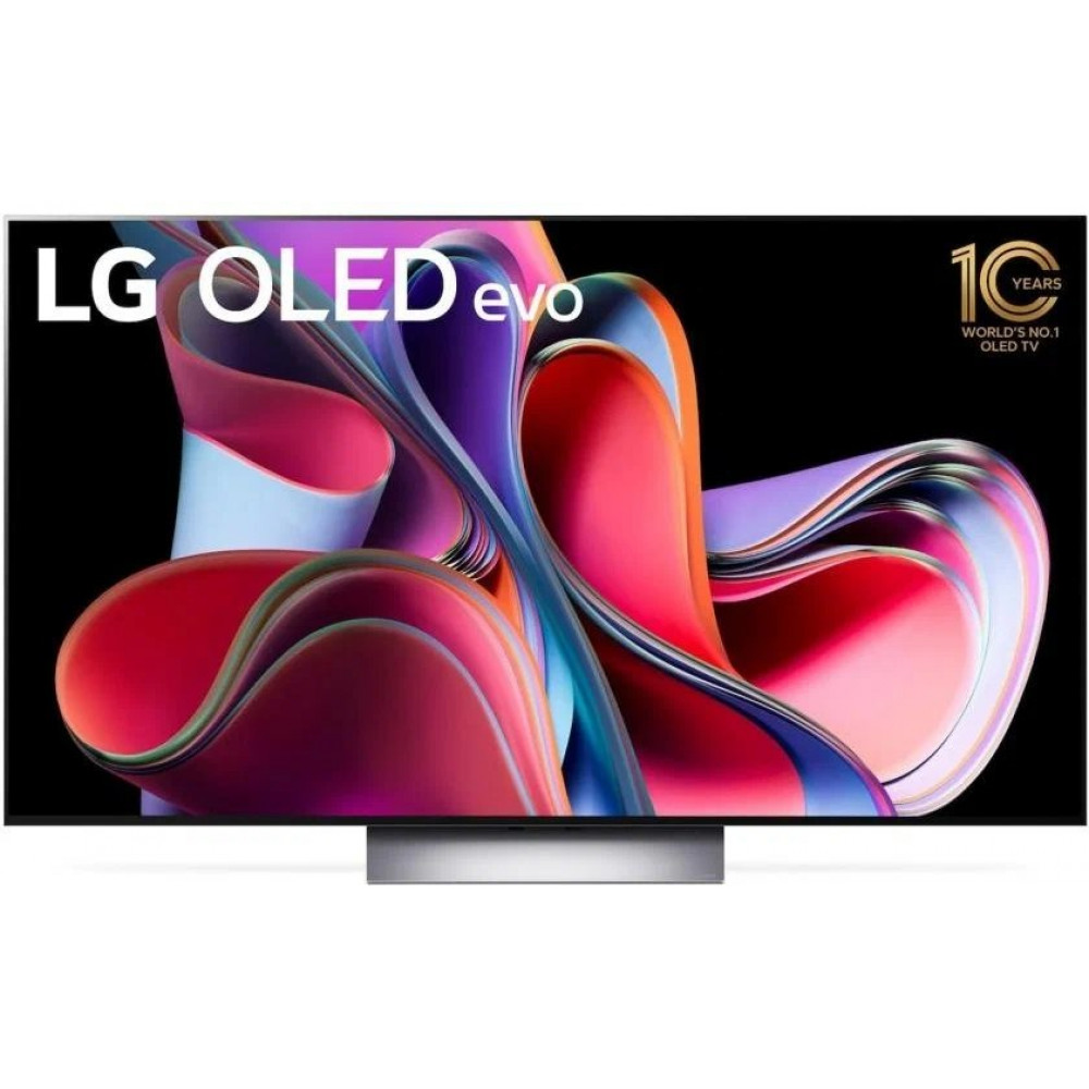 OLED телевизор LG OLED55C3 EU 4K Ultra HD