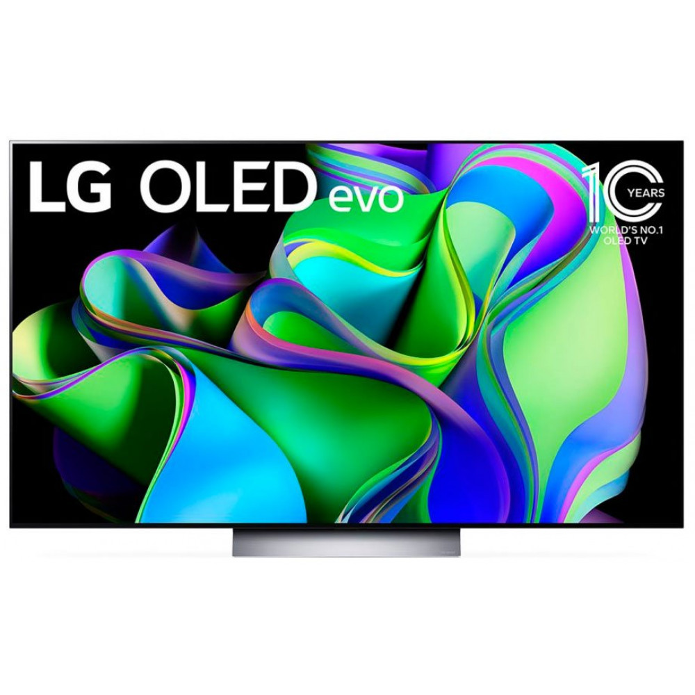 OLED телевизор LG OLED55C3RLA 4K Ultra HD