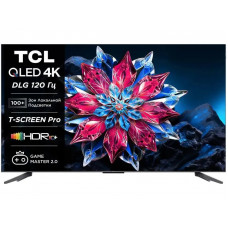 QLED телевизор TCL 65C655 Pro 4K Ultra HD