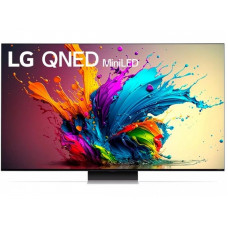 QNED MiniLED телевизор LG 86QNED91T6A 4K Ultra HD
