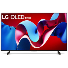 OLED телевизор LG OLED42C4 EU 4K Ultra HD