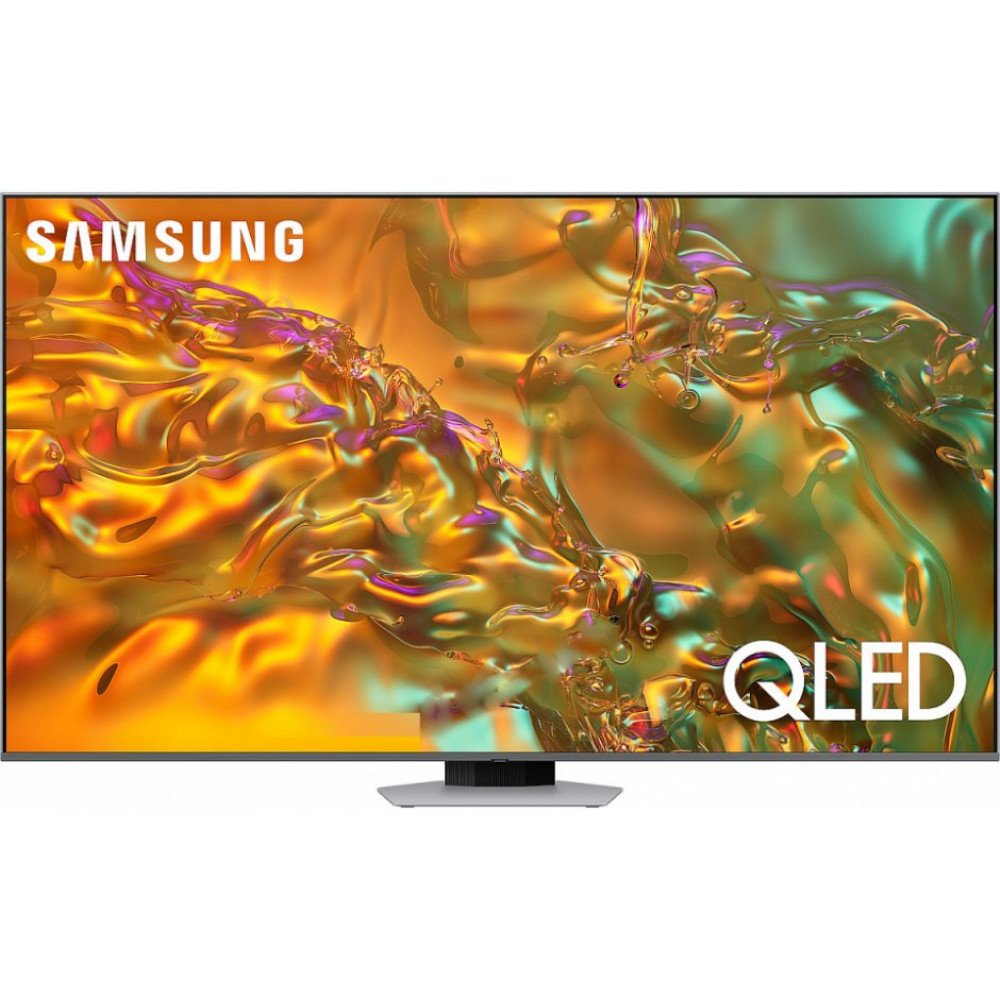 QLED телевизор Samsung QE75Q80DAUXRU 4K Ultra HD